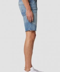 Hudson Jeans Men's Blinder Biker V2 Short