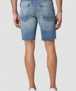 Hudson Jeans Men's Blinder Biker V2 Short
