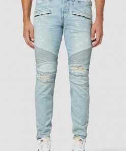 Hudson Jeans Blinder Biker V2 Skinny Jean