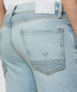 Hudson Jeans Blinder Biker V2 Skinny Jean