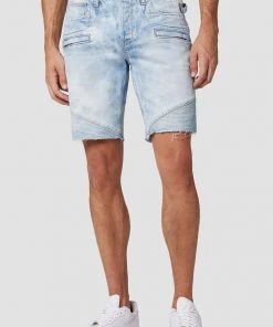 Hudson Jeans Blinder Biker V2 Short 11 Hudson Jeans Blinder Biker V2 Short