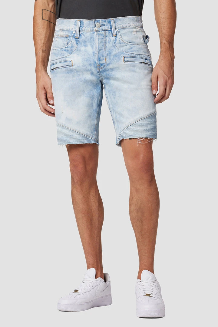 Hudson Jeans Blinder Biker V2 Short 5 Hudson Jeans Blinder Biker V2 Short