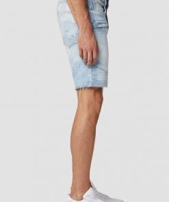 Hudson Jeans Blinder Biker V2 Short 12 Hudson Jeans Blinder Biker V2 Short