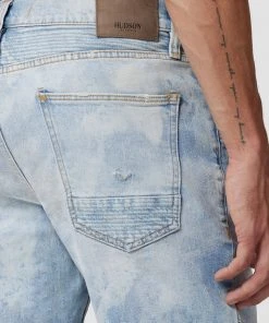 Hudson Jeans Blinder Biker V2 Short 15 Hudson Jeans Blinder Biker V2 Short