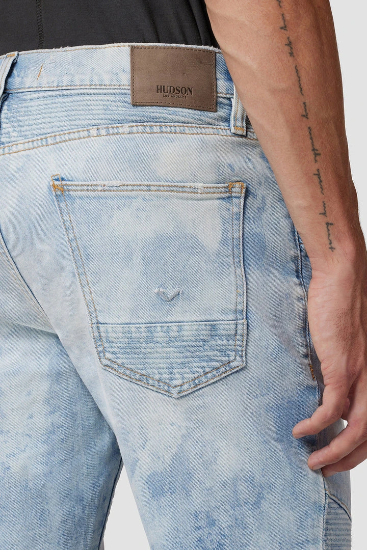 Hudson Jeans Blinder Biker V2 Short 9 Hudson Jeans Blinder Biker V2 Short