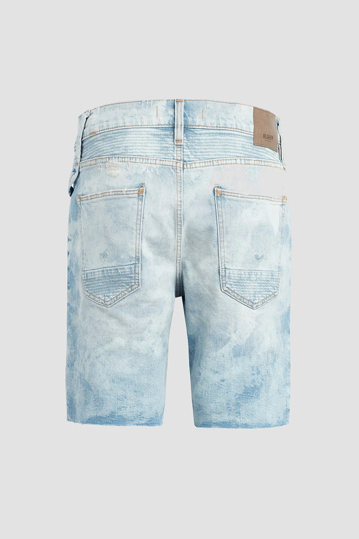 Hudson Jeans Blinder Biker V2 Short 4 Hudson Jeans Blinder Biker V2 Short