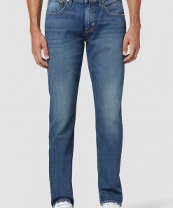Hudson Jeans Men's Byron Straight Leg Jean 32