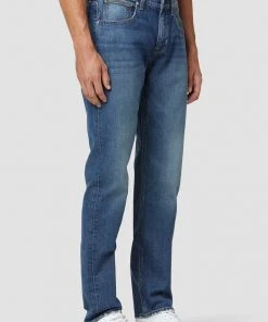 Hudson Jeans Men's Byron Straight Leg Jean 32