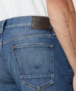 Hudson Jeans Byron Straight Leg Jean