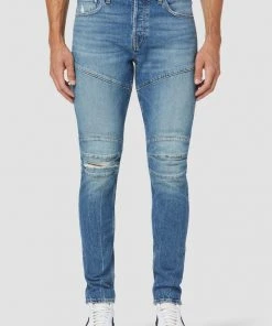 Hudson Jeans Sale Zack Moto Skinny Jean