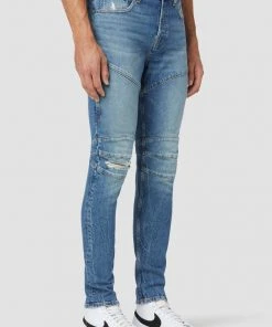 Hudson Jeans Sale Zack Moto Skinny Jean