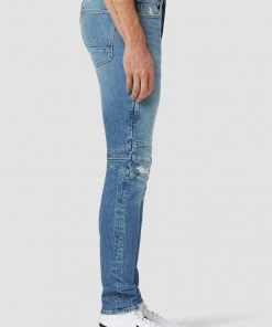 Hudson Jeans Sale Zack Moto Skinny Jean