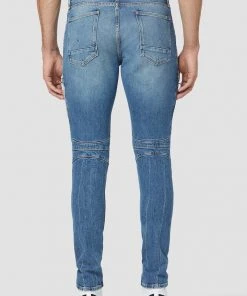 Hudson Jeans Sale Zack Moto Skinny Jean