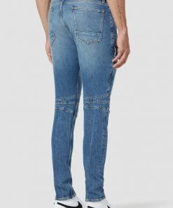 Hudson Jeans Sale Zack Moto Skinny Jean