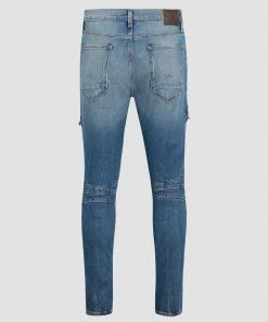 Hudson Jeans Sale Zack Moto Skinny Jean