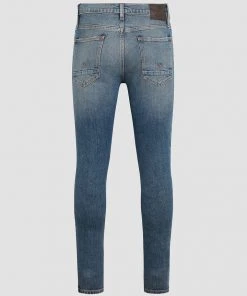 Hudson Jeans Zack Side Zip Skinny Jean Sale