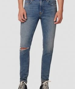 Hudson Jeans Zack Side Zip Skinny Jean Sale