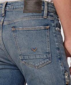 Hudson Jeans Zack Side Zip Skinny Jean Sale