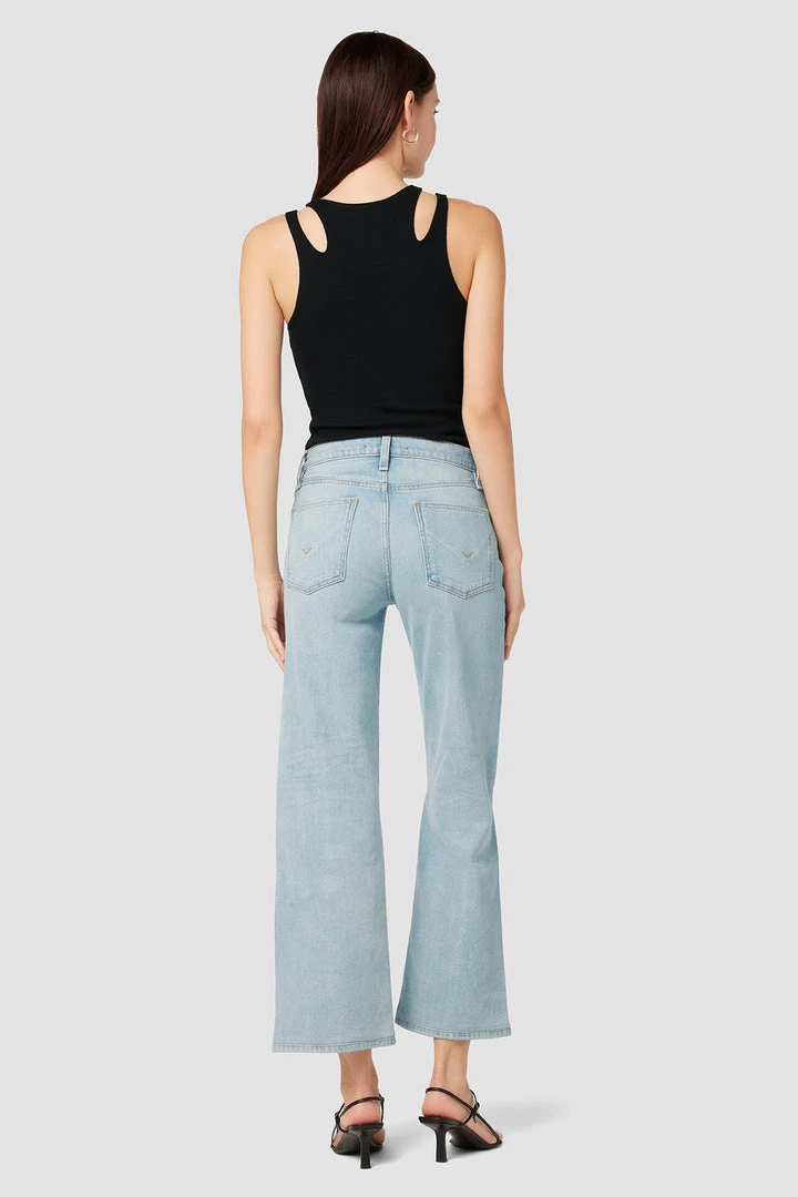 Hudson Jeans Rosie High-Rise Wide Leg Ankle Jean 11 Hudson Jeans Rosie High-Rise Wide Leg Ankle Jean