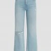 Hudson Jeans Rosie High-Rise Wide Leg Ankle Jean 2 Hudson Jeans Rosie High-Rise Wide Leg Ankle Jean