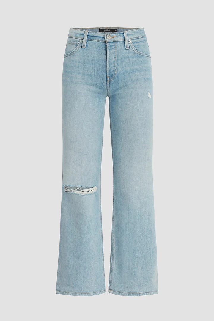 Hudson Jeans Rosie High-Rise Wide Leg Ankle Jean 3 Hudson Jeans Rosie High-Rise Wide Leg Ankle Jean