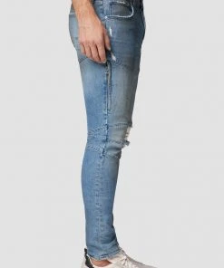 Hudson Jeans Sale Zack Biker Skinny Jean