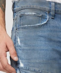 Hudson Jeans Sale Zack Biker Skinny Jean