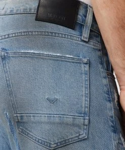 Hudson Jeans Sale Zack Biker Skinny Jean