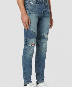Hudson Jeans Sale Blinder Biker V2 Skinny Jean