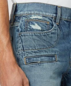 Hudson Jeans Sale Blinder Biker V2 Skinny Jean