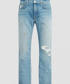 Hudson Jeans Walker Kick Flare Jean
