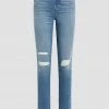 Hudson Jeans Holly High-Rise Straight Jean 1 Hudson Jeans Holly High-Rise Straight Jean