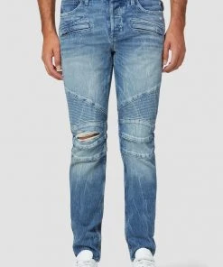 Hudson Jeans Blinder Biker V2 Skinny Jean