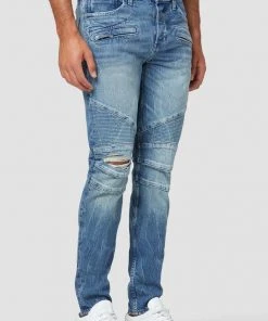 Hudson Jeans Blinder Biker V2 Skinny Jean