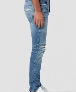 Hudson Jeans Blinder Biker V2 Skinny Jean