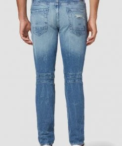 Hudson Jeans Blinder Biker V2 Skinny Jean