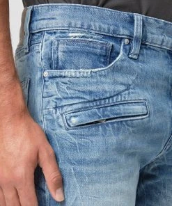 Hudson Jeans Blinder Biker V2 Skinny Jean