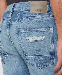 Hudson Jeans Blinder Biker V2 Skinny Jean