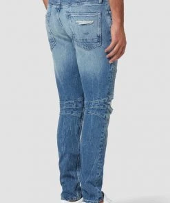 Hudson Jeans Blinder Biker V2 Skinny Jean