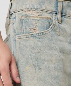 Hudson Jeans Zack Side Zip Skinny Jean Men's 16 Hudson Jeans Zack Side Zip Skinny Jean Men's