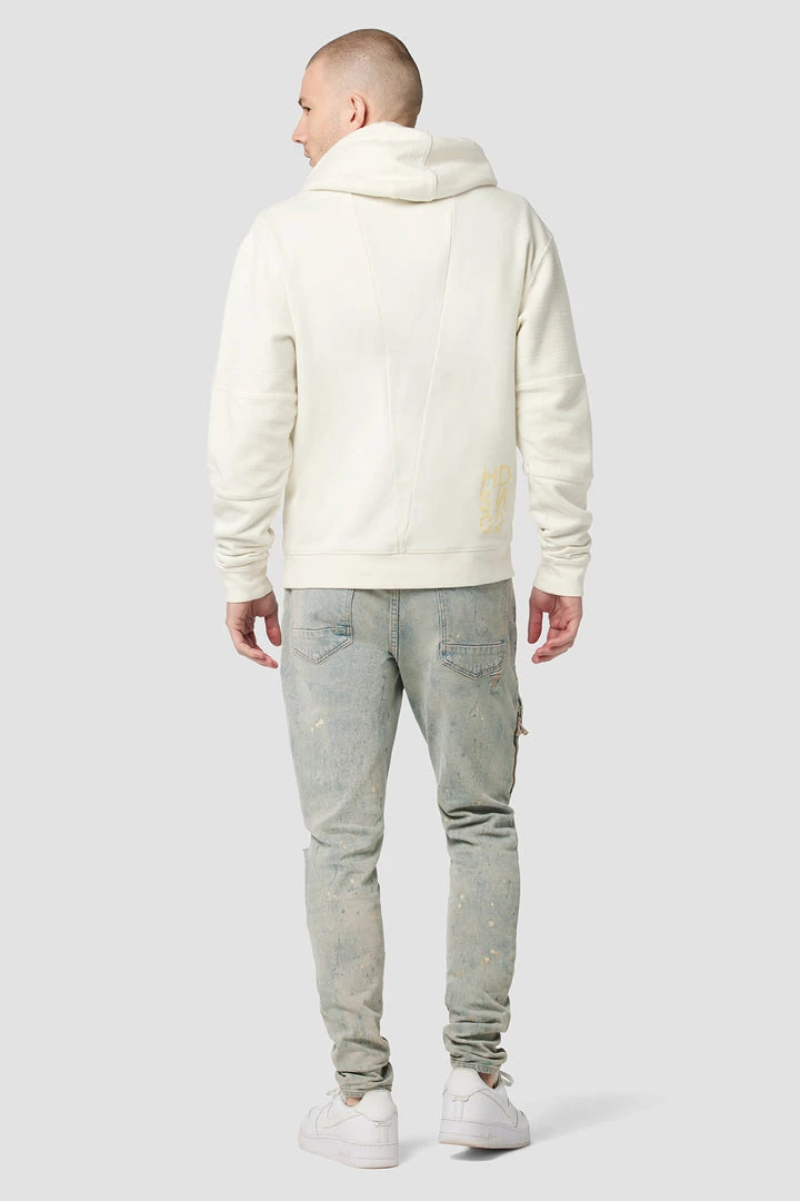 Hudson Jeans Zack Side Zip Skinny Jean Men's 11 Hudson Jeans Zack Side Zip Skinny Jean Men's