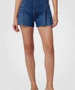 Hudson Jeans Eva Pleated Short 12 Hudson Jeans Eva Pleated Short
