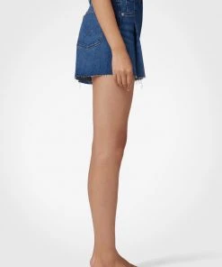 Hudson Jeans Eva Pleated Short 13 Hudson Jeans Eva Pleated Short