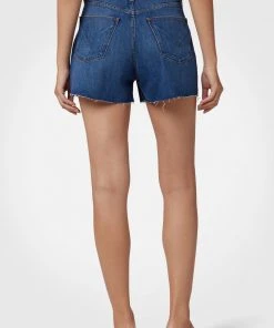 Hudson Jeans Eva Pleated Short 14 Hudson Jeans Eva Pleated Short