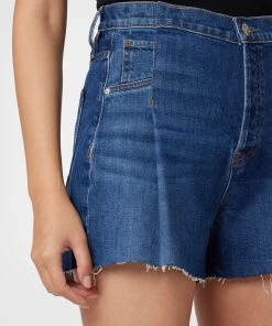 Hudson Jeans Eva Pleated Short 15 Hudson Jeans Eva Pleated Short