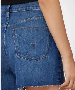 Hudson Jeans Eva Pleated Short 16 Hudson Jeans Eva Pleated Short
