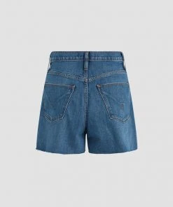 Hudson Jeans Eva Pleated Short