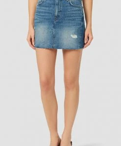 Hudson Jeans Viper Mini Skirt Women's 13 Hudson Jeans Viper Mini Skirt Women's