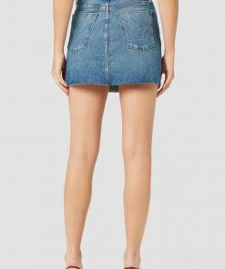 Hudson Jeans Viper Mini Skirt Women's 15 Hudson Jeans Viper Mini Skirt Women's