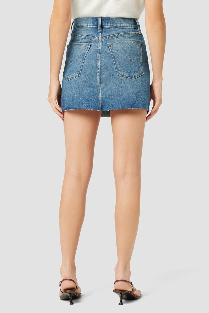 Hudson Jeans Viper Mini Skirt Women's 7 Hudson Jeans Viper Mini Skirt Women's